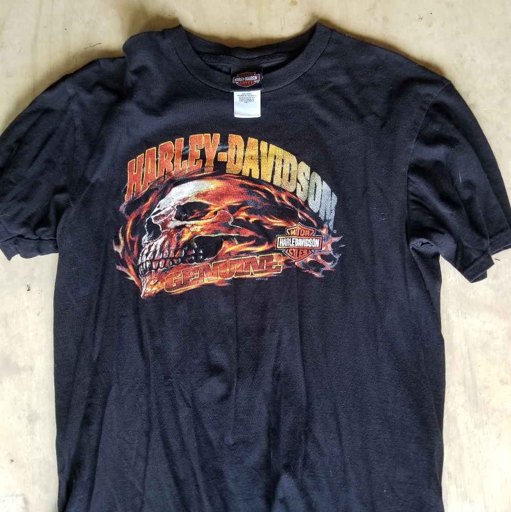 Harley Davidson Tshirt